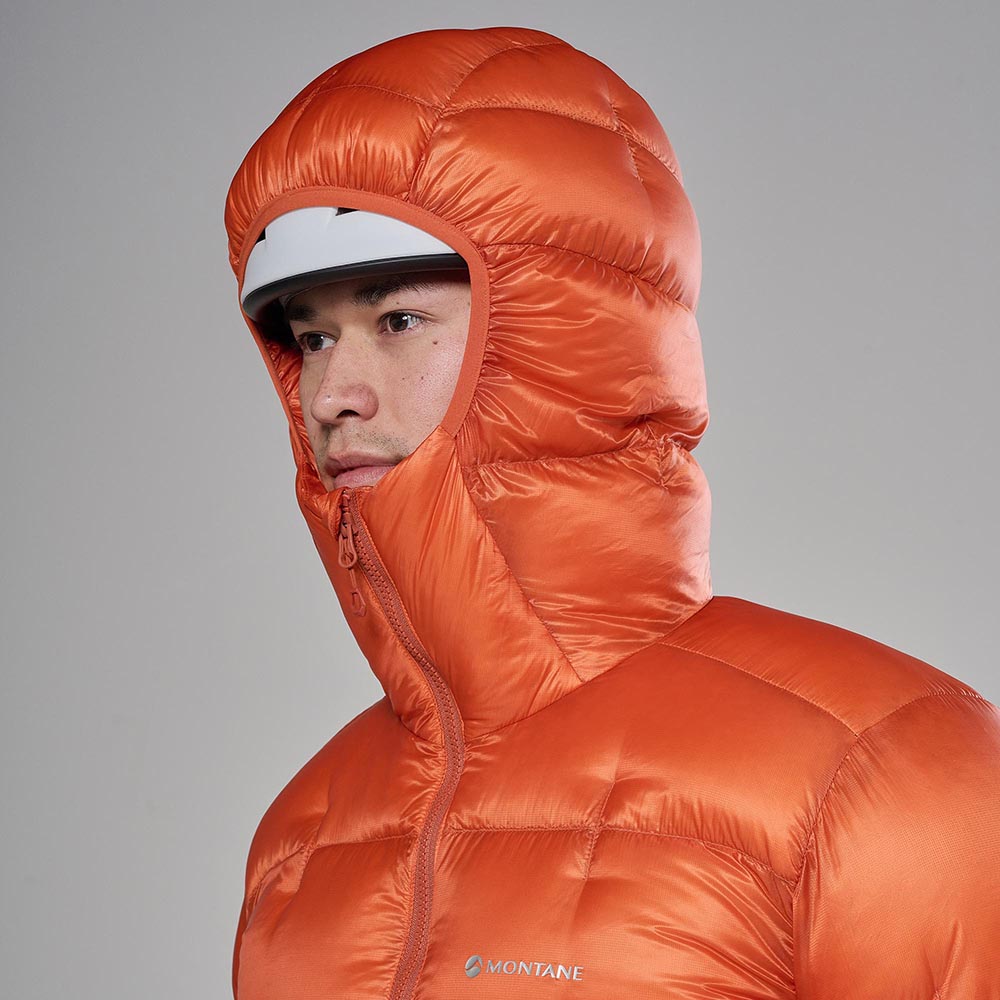 男裝羽絨外套 Men Apex 900 Hoodie Down Jacket