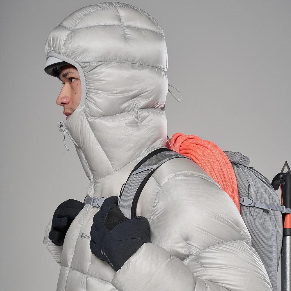 男裝羽絨外套 Men Apex 900 Hoodie Down Jacket