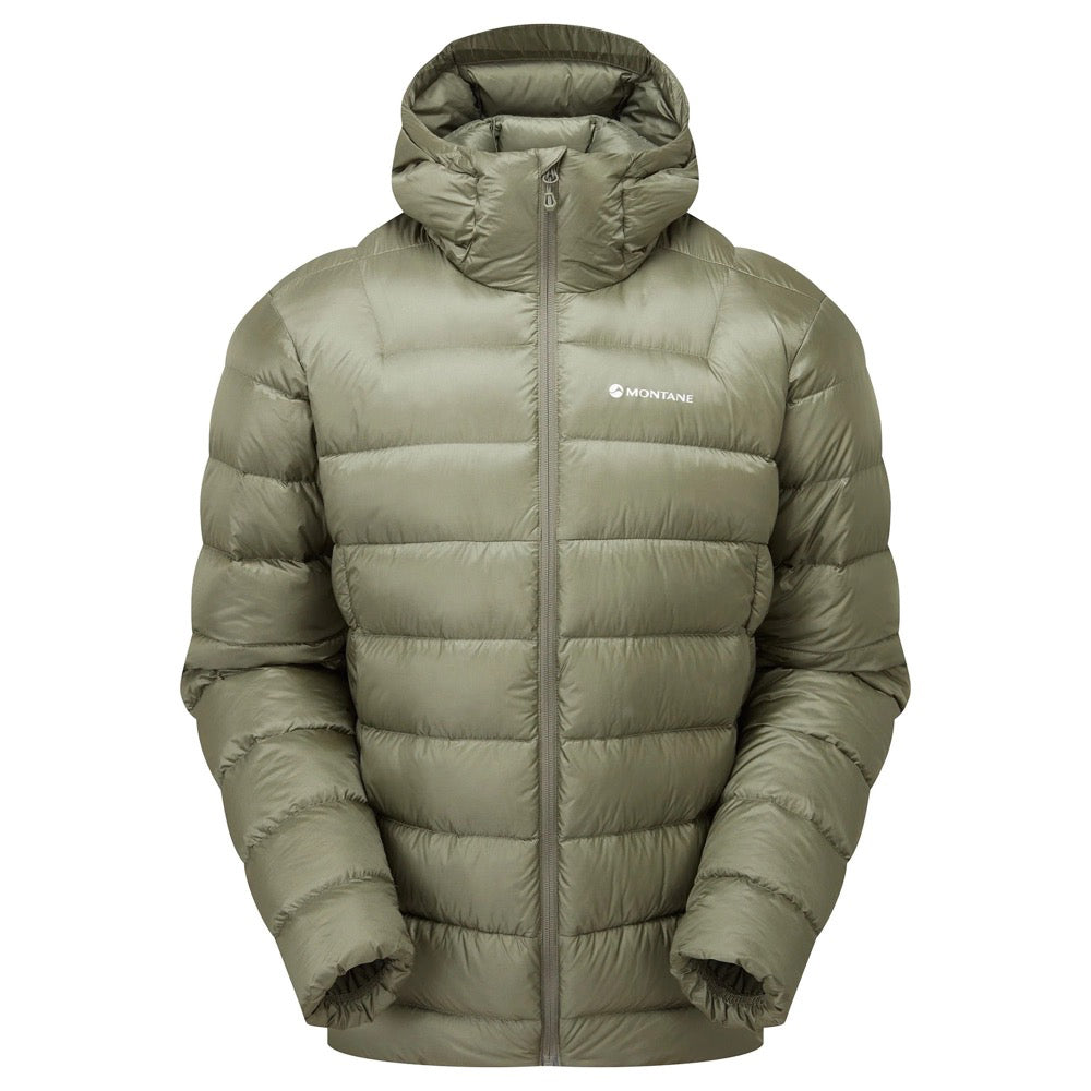 男裝有帽羽絨外套 Men Anti-Freeze XT Hoodie New