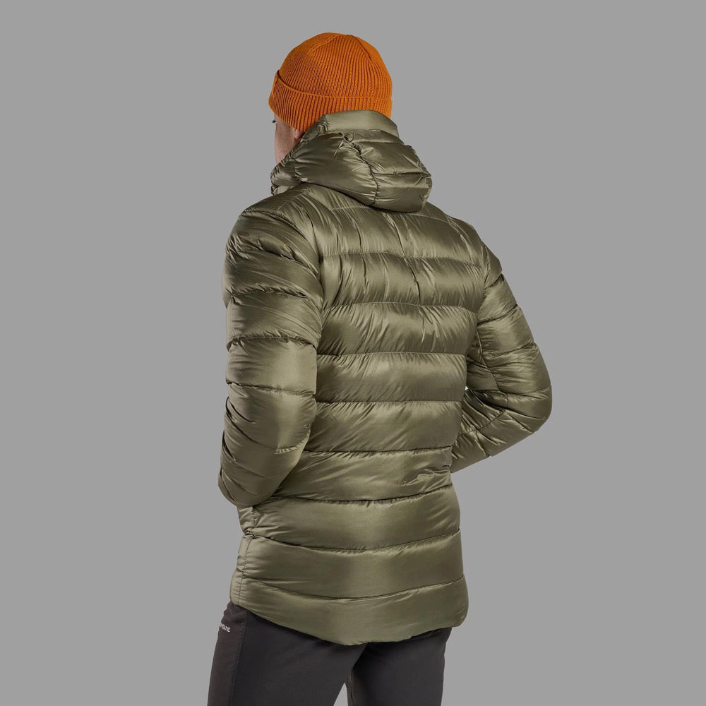 男裝有帽羽絨外套 Men Anti-Freeze XT Hoodie New