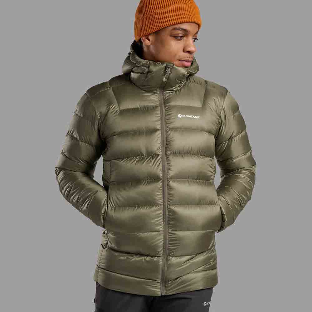 男裝有帽羽絨外套 Men Anti-Freeze XT Hoodie New