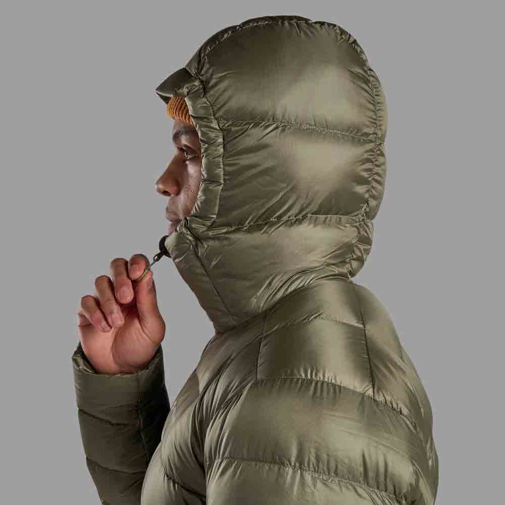 男裝有帽羽絨外套 Men Anti-Freeze XT Hoodie New