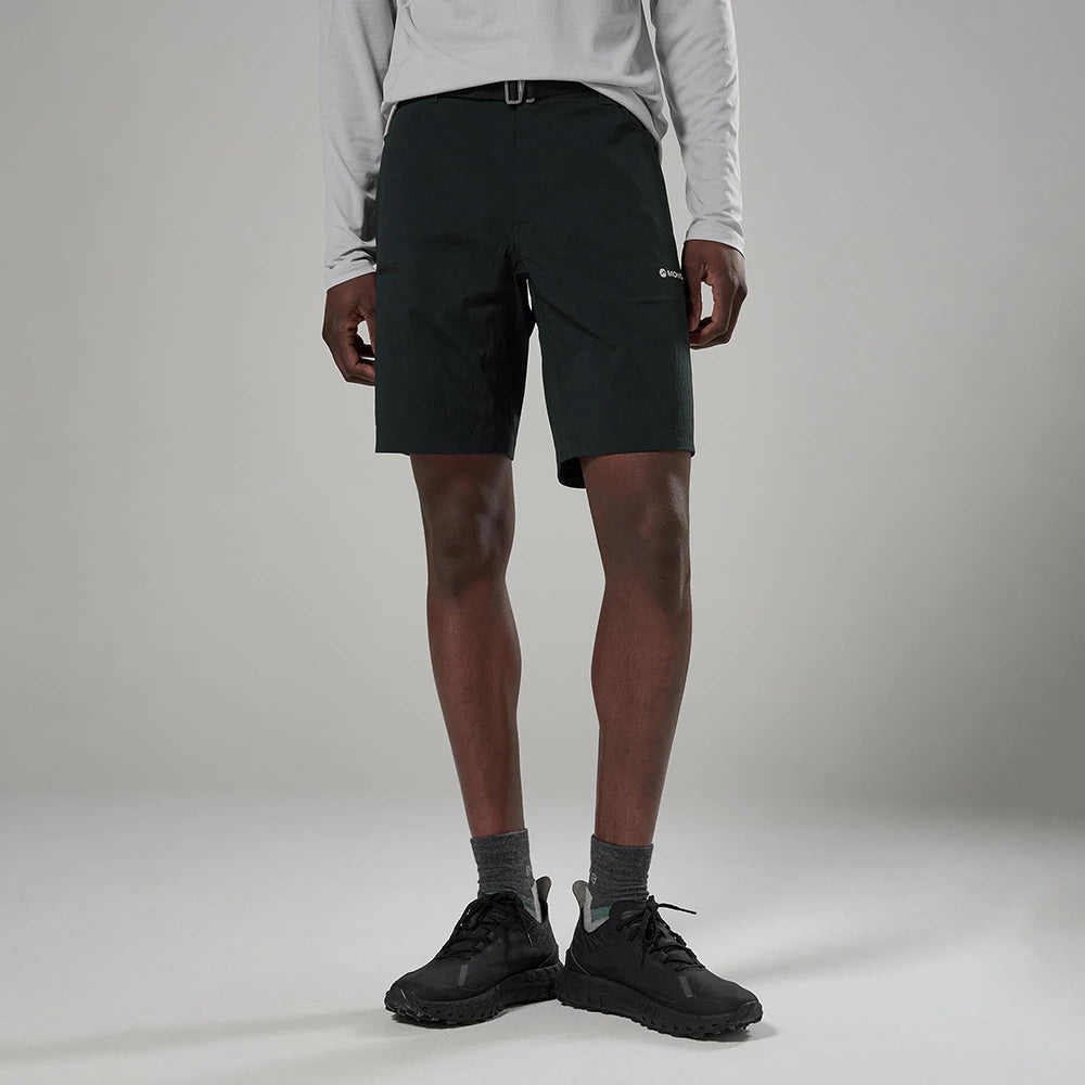 男裝越野跑快乾短褲 Men Caelum Shorts