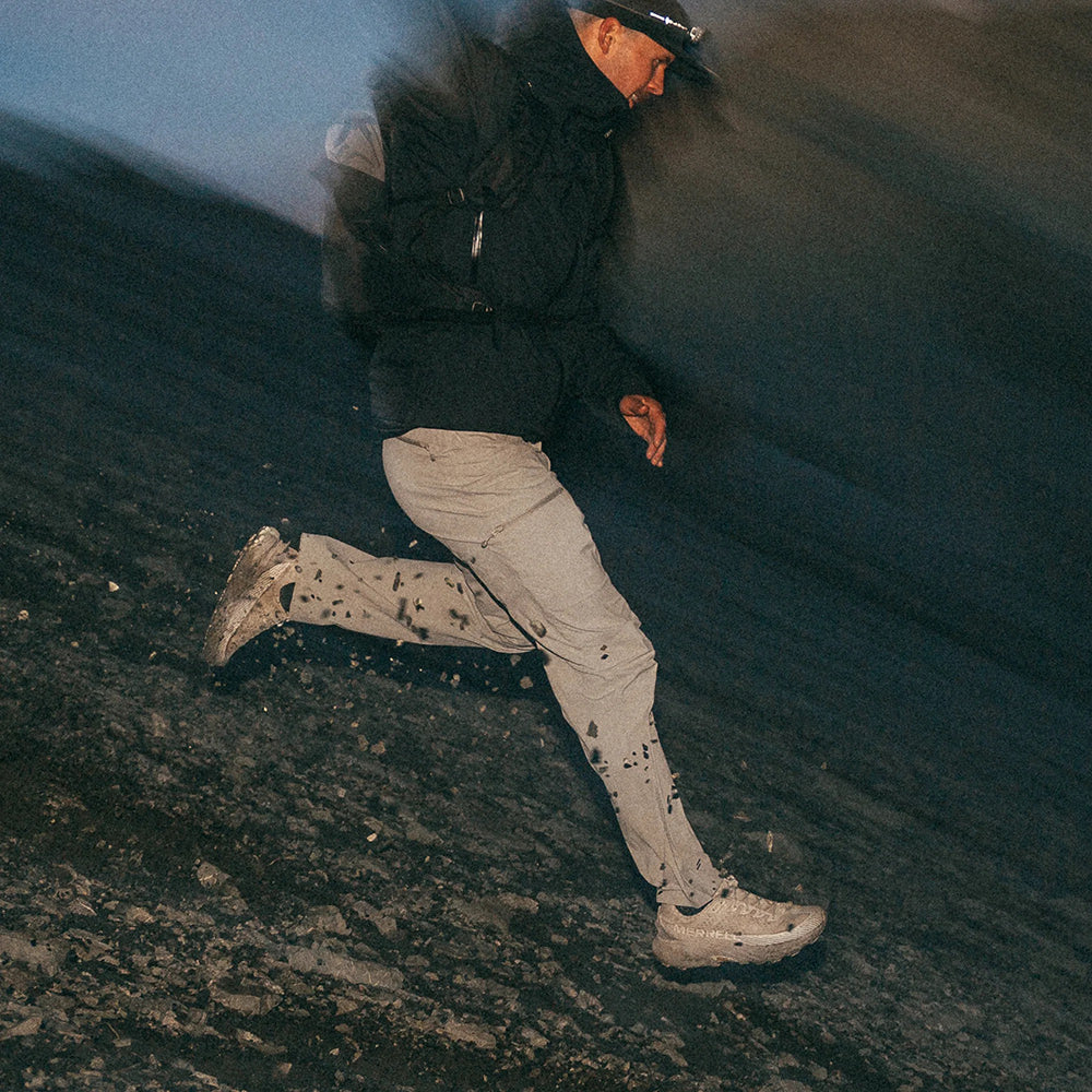 男裝軟殼快乾長褲 Caelum Pants Reg Leg