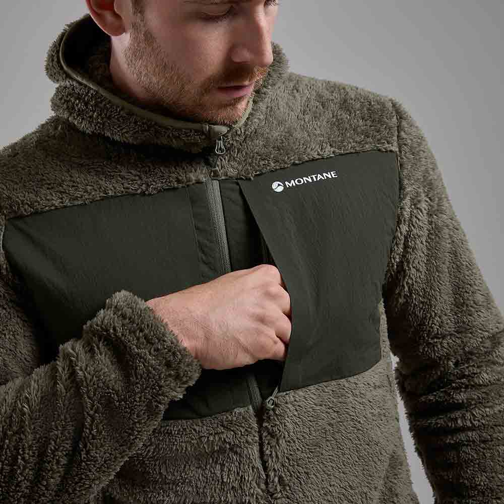 男裝抓毛外套 Caldus XT Hoodie