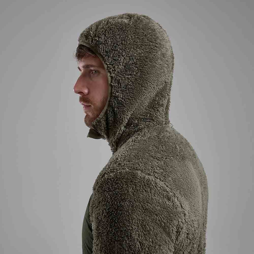 男裝抓毛外套 Caldus XT Hoodie