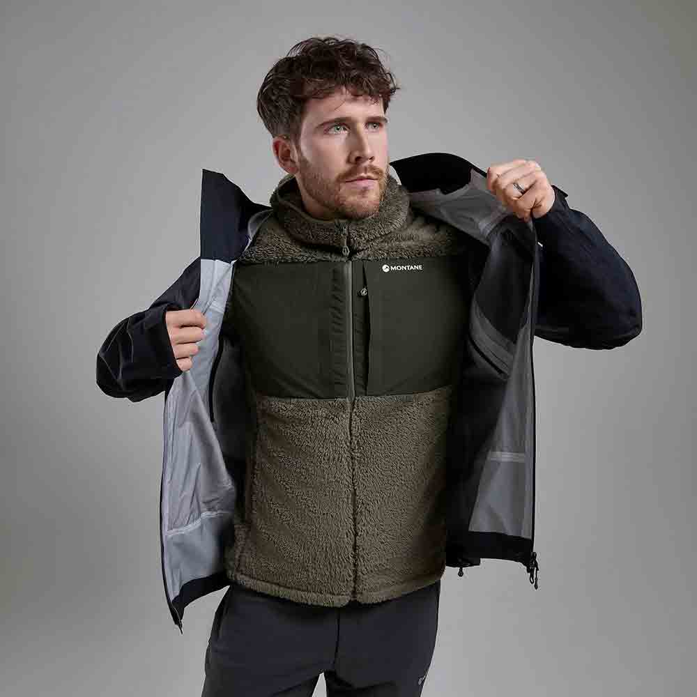 男裝抓毛外套 Caldus XT Hoodie