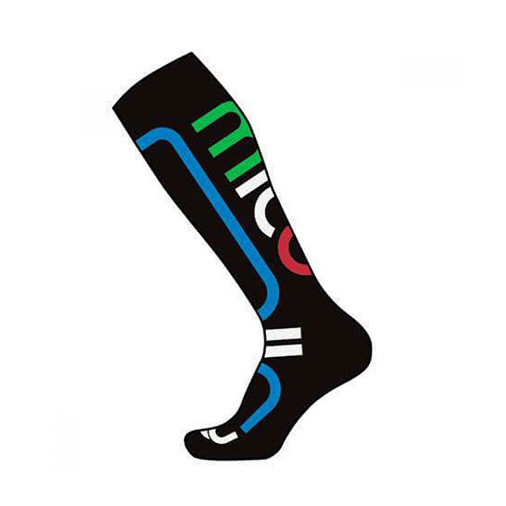 意大利製中性美麗諾羊毛襪 Medium Weight Performance Snowboard Socks