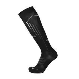 中性高筒排汗快乾壓力襪 Long Running Socks Compression OXI JET Unisex