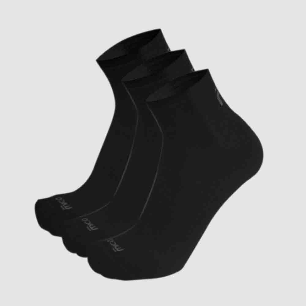 中性排汗低筒快乾襪 3對裝 Light Weight Ankle Run Socks Unisex 3prs