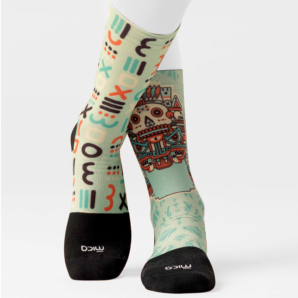 中性中筒排汗快乾運動襪 Light Extra Dry Multisport Crew Socks