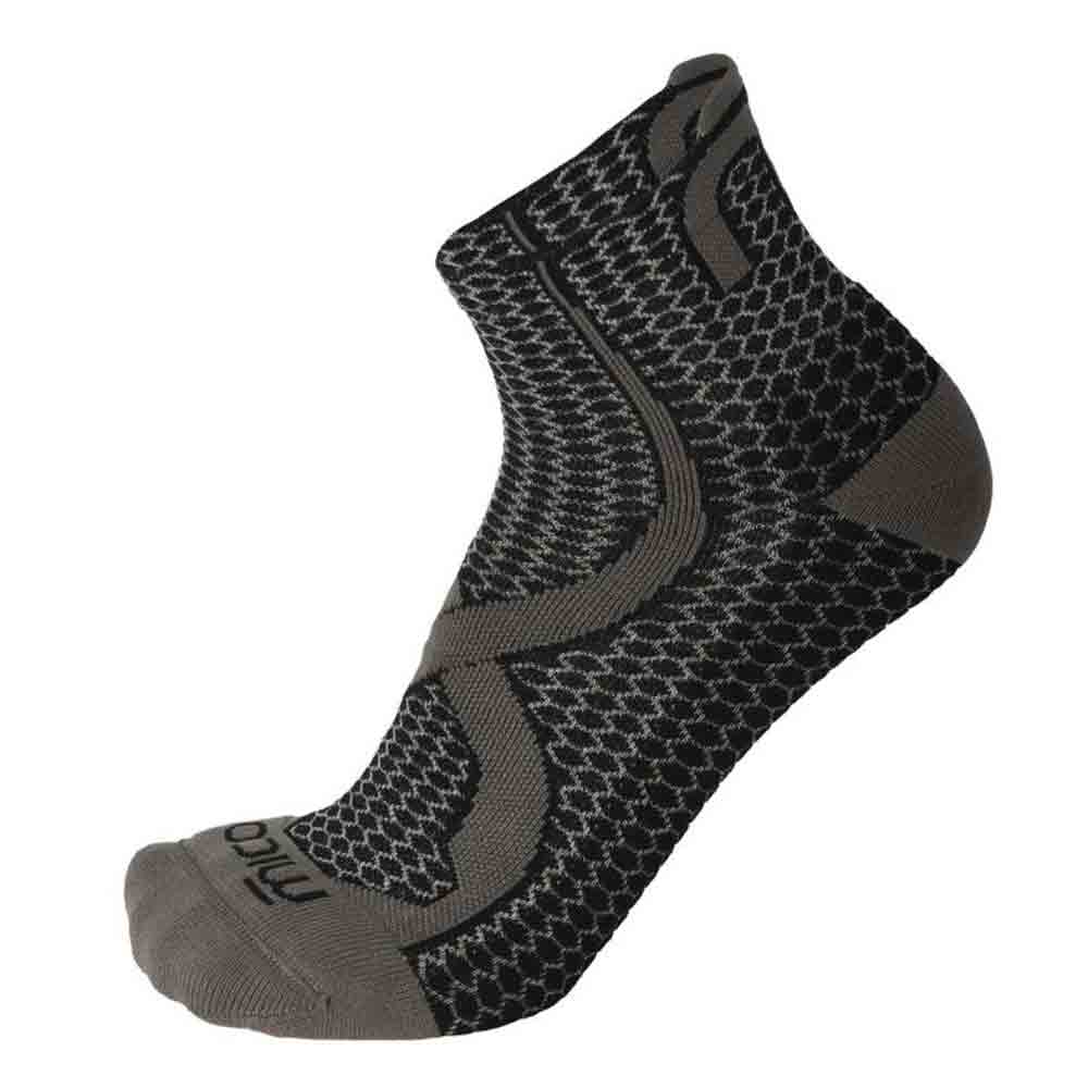 中性低筒排汗快乾跑山襪 Trail Running Socks Unisex