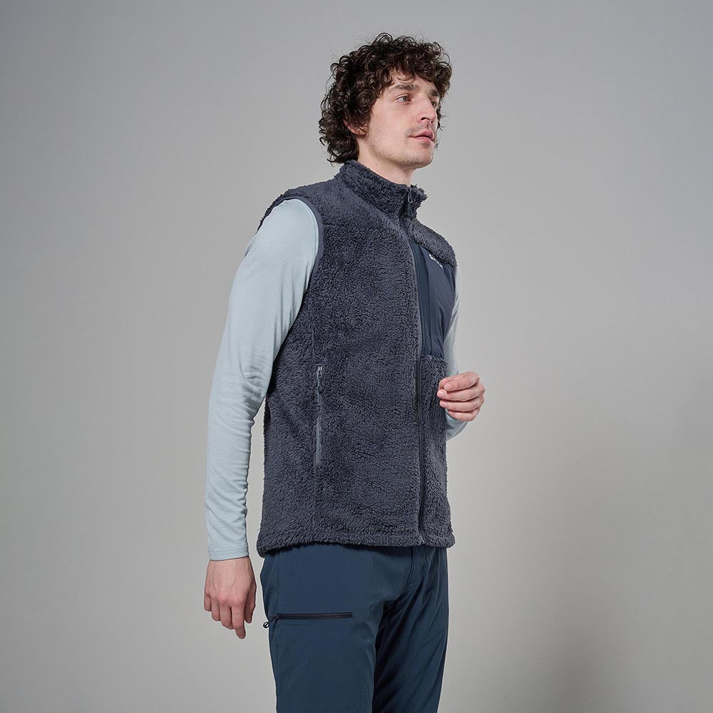 男裝抓毛背心 Men Caldus XT Vest 2.0