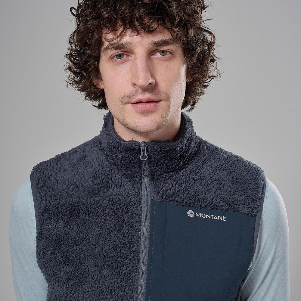 男裝抓毛背心 Men Caldus XT Vest 2.0