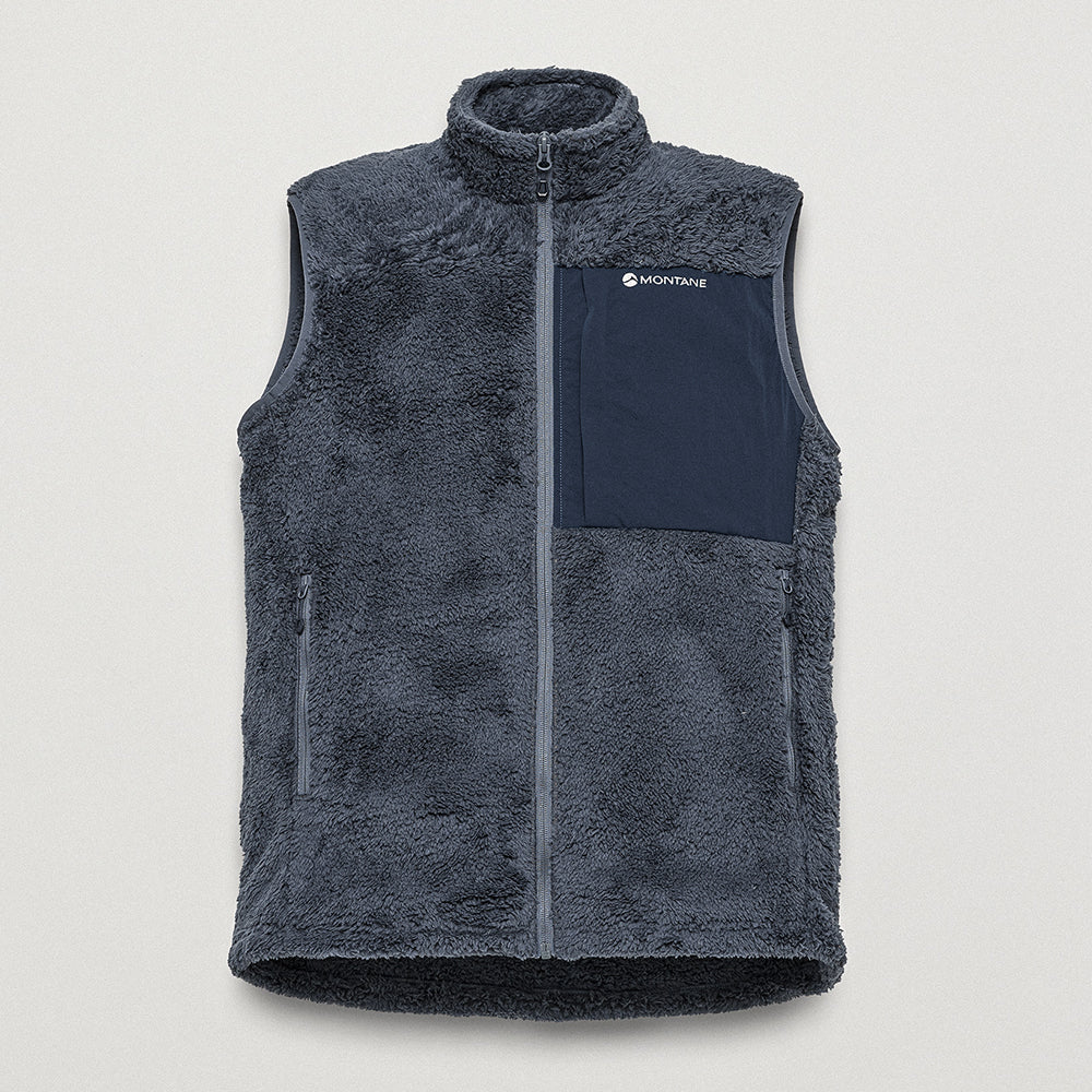 男裝抓毛背心 Men Caldus XT Vest 2.0