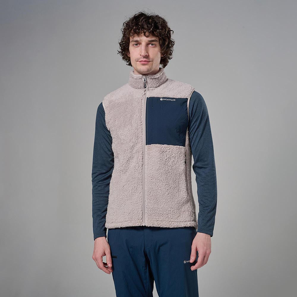 男裝抓毛背心 Men Caldus XT Vest 2.0