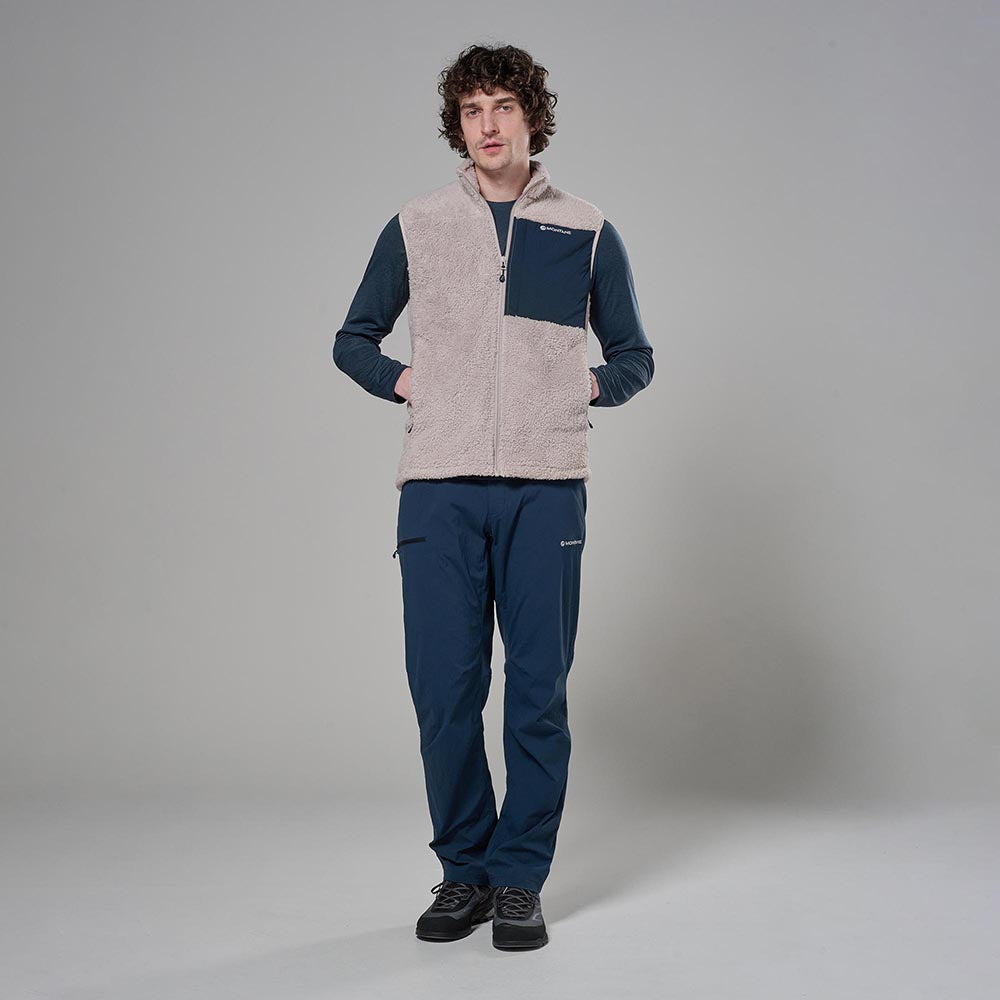 男裝抓毛背心 Men Caldus XT Vest 2.0