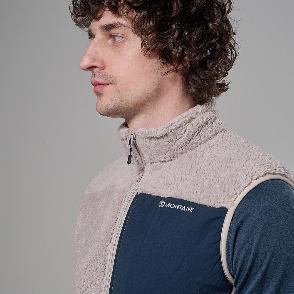 男裝抓毛背心 Men Caldus XT Vest 2.0