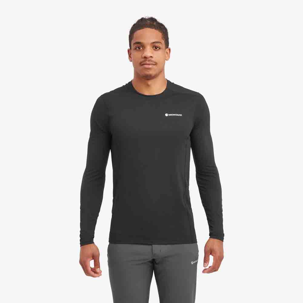 男裝輕量排汗長袖T恤 Men's Dart Lite Long Sleeve T Shirt