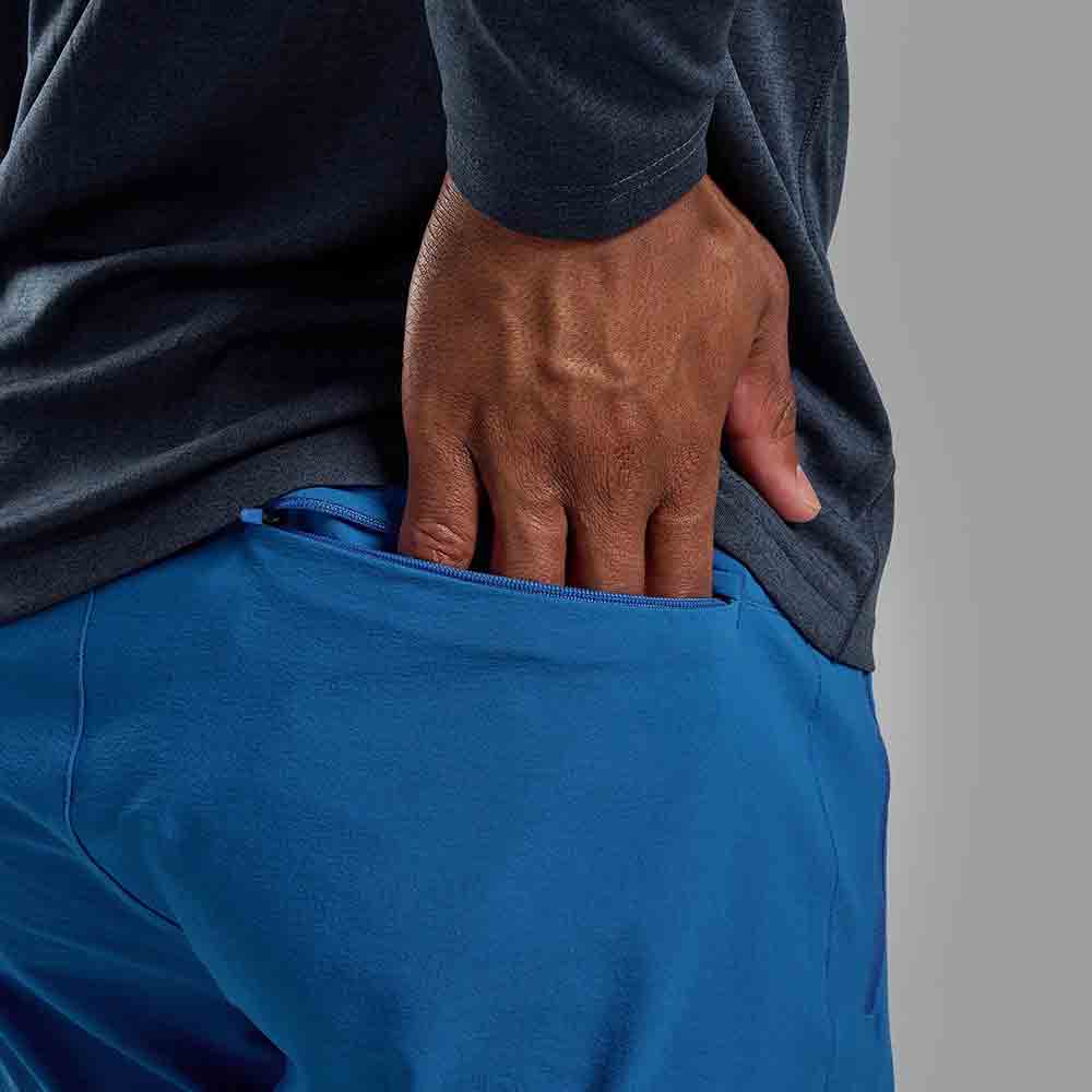 男裝輕量彈性短褲 Men's Dynamic Lite Shorts