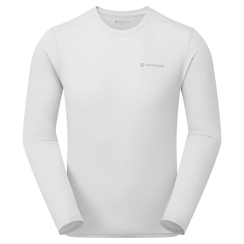 男裝快乾排汗長袖衫 Dart Nano Long Sleeve T Shirt