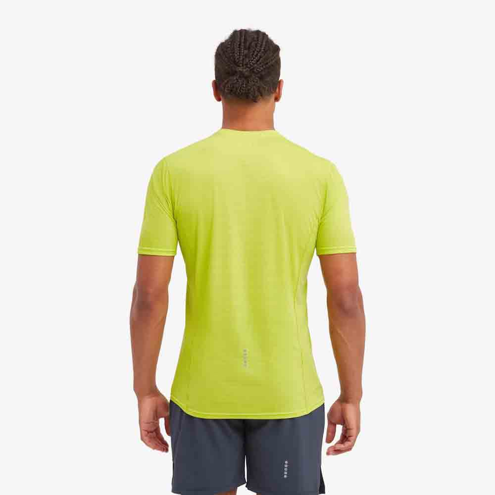 男裝超輕量快乾T恤 Men's Dart Nano T-Shirt
