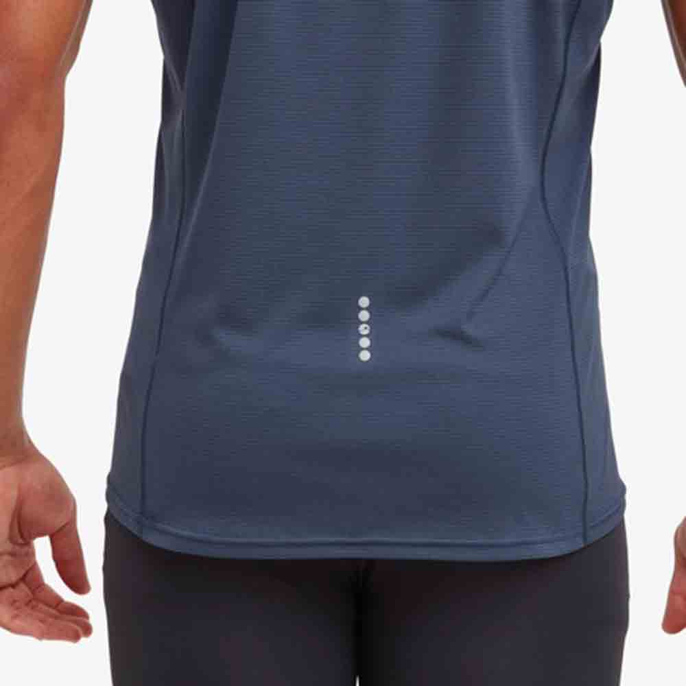 男裝超輕量快乾T恤 Men's Dart Nano T-Shirt