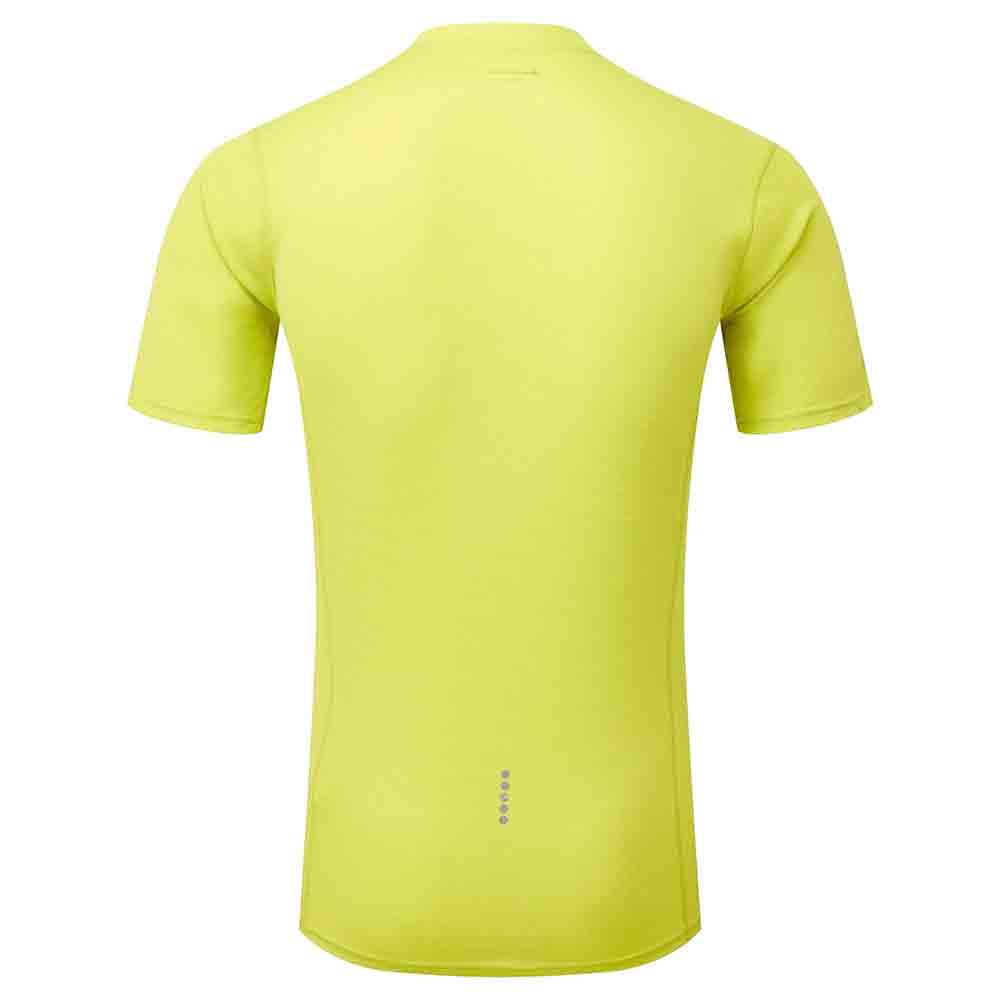 男裝超輕量快乾拉鍊T恤 Men's Dart Nano Zip T-Shirt