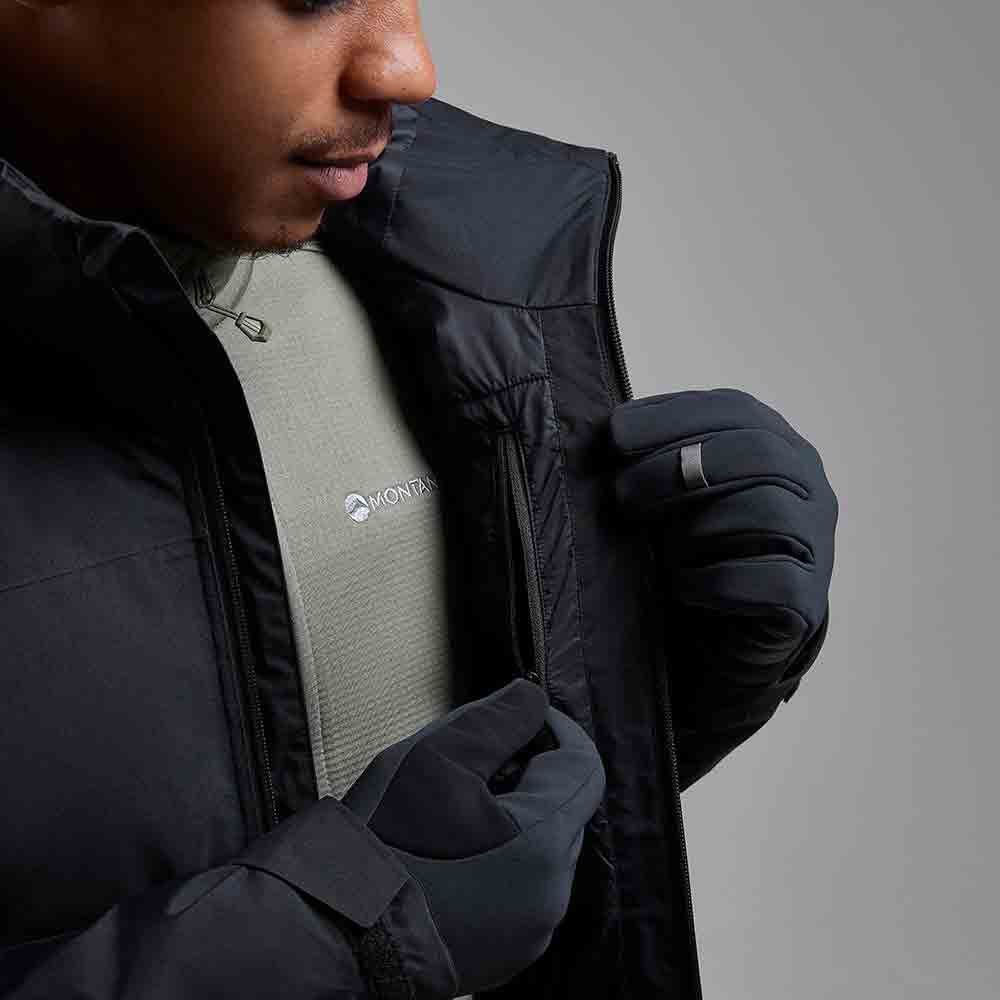 男裝防水透氣外套 Men Duality Jacket