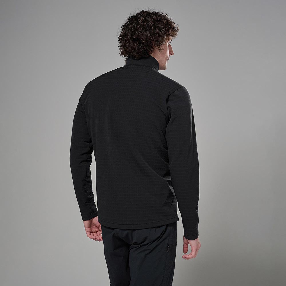 男裝有帽抓毛外套 Men Dura Jacket