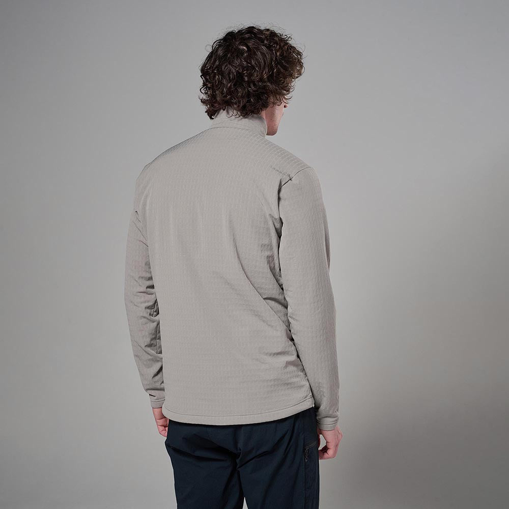 男裝有帽抓毛外套 Men Dura Jacket