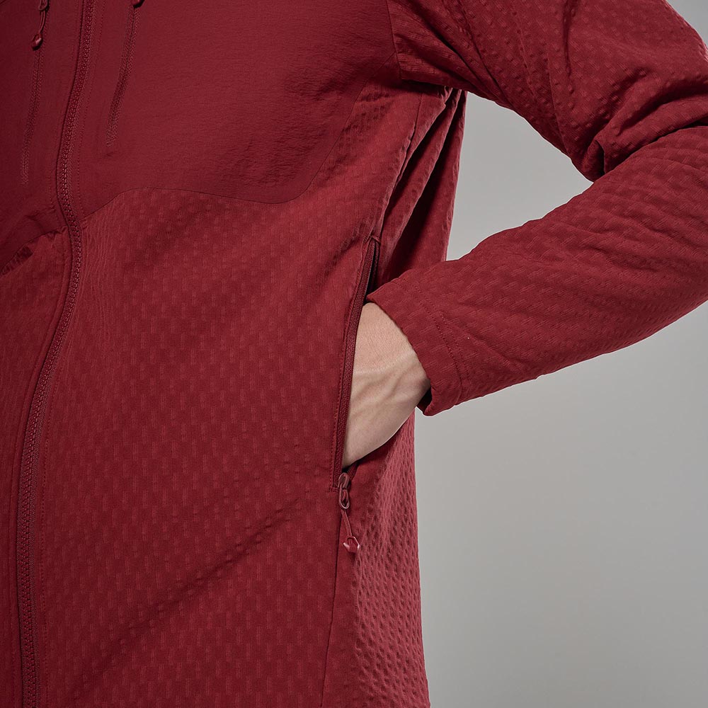男裝有帽抓毛外套 Men Dura XT Hoodie