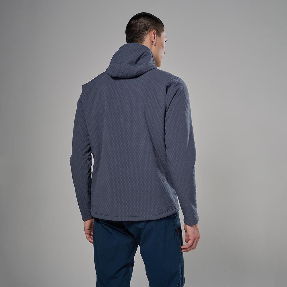 男裝有帽抓毛外套 Men Dura XT Hoodie