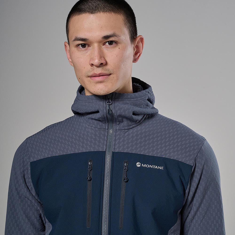 男裝有帽抓毛外套 Men Dura XT Hoodie