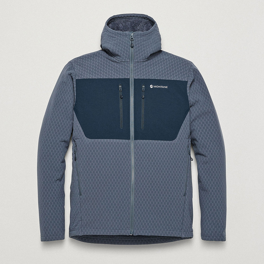 男裝有帽抓毛外套 Men Dura XT Hoodie