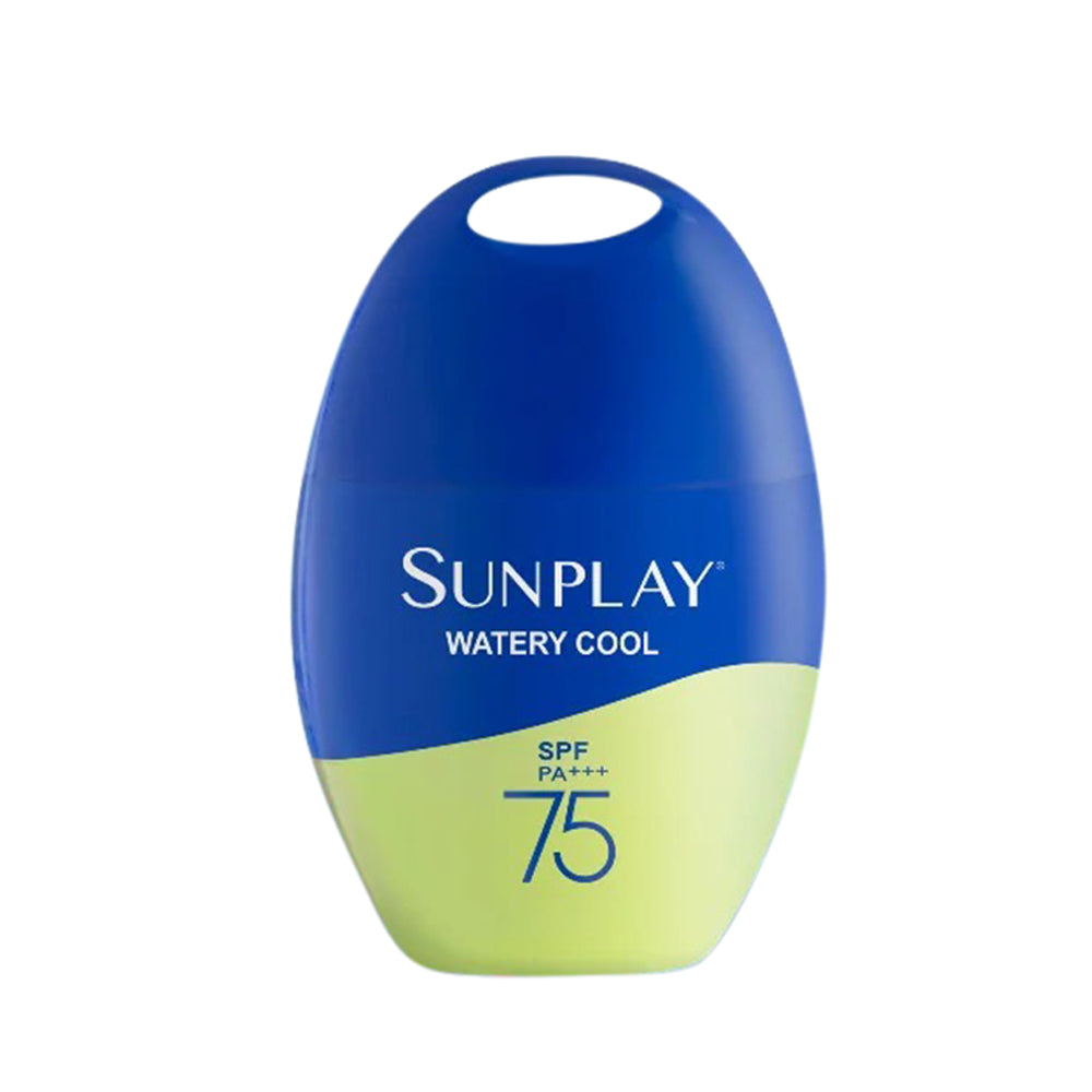 水潤清涼 Sunplay Watery Cool SPF75 PA+++