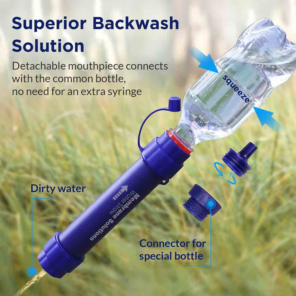 過濾器 Gravity Water Filter Pro 6L