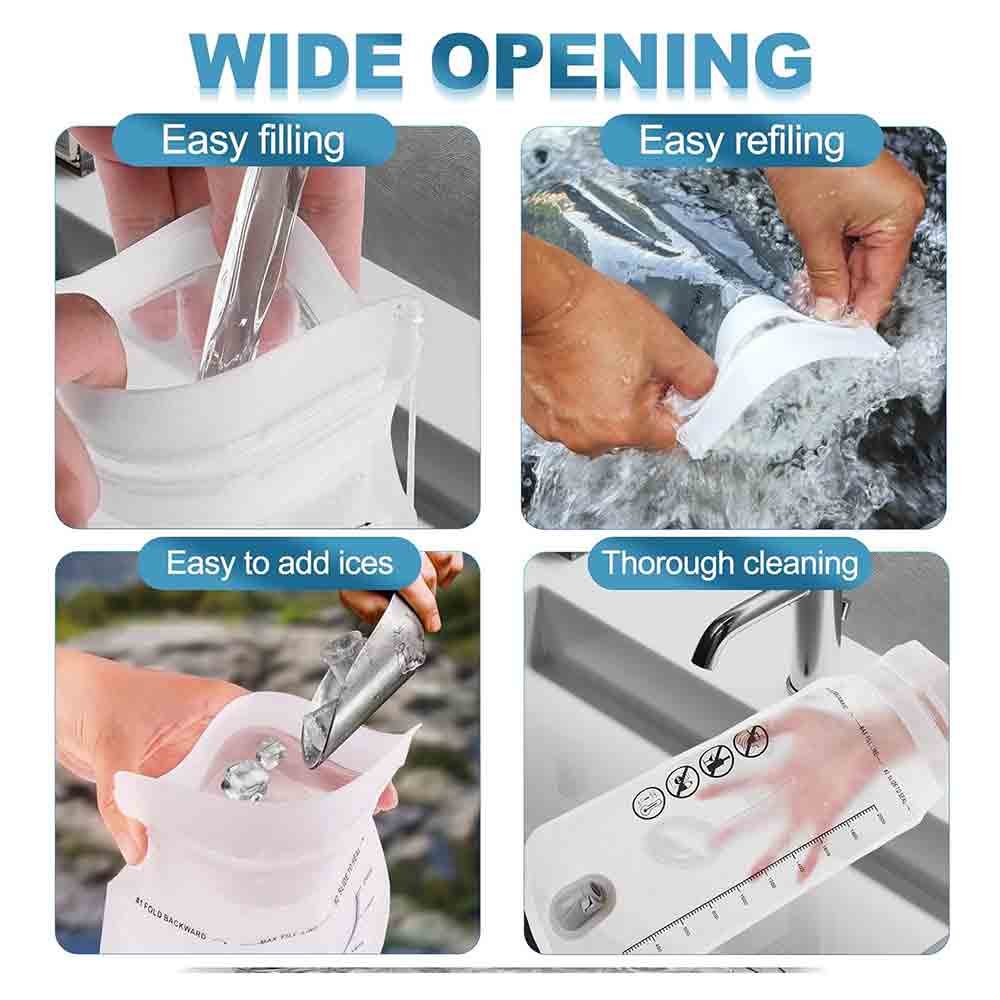 背囊水袋 Clean Water Hydration Bladder 2L