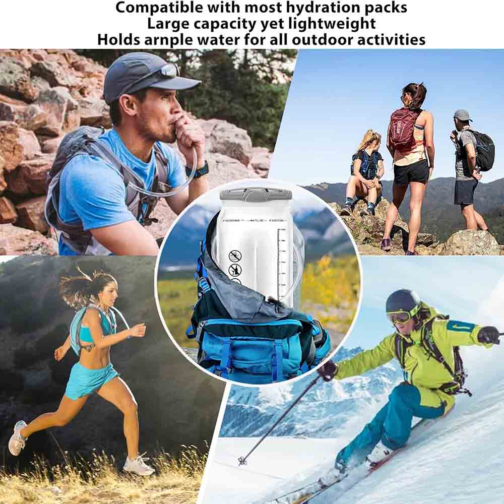 背囊水袋 Clean Water Hydration Bladder 2L