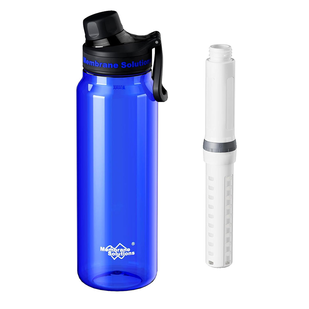 過濾器連水樽 Water Filter Bottle C3