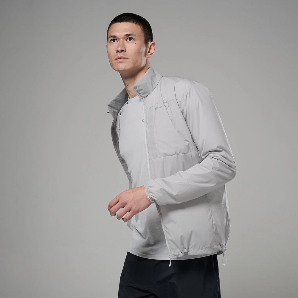 男裝輕量防風外套 Men Featherlite Jacket New