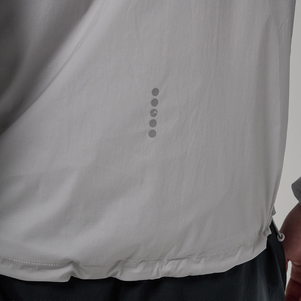 男裝輕量防風外套 Men Featherlite Jacket New