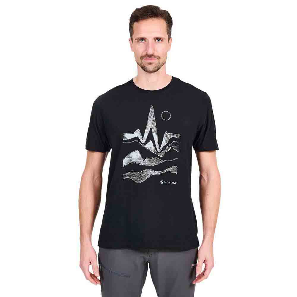 男裝有機棉衫 M Intensity T Shirt