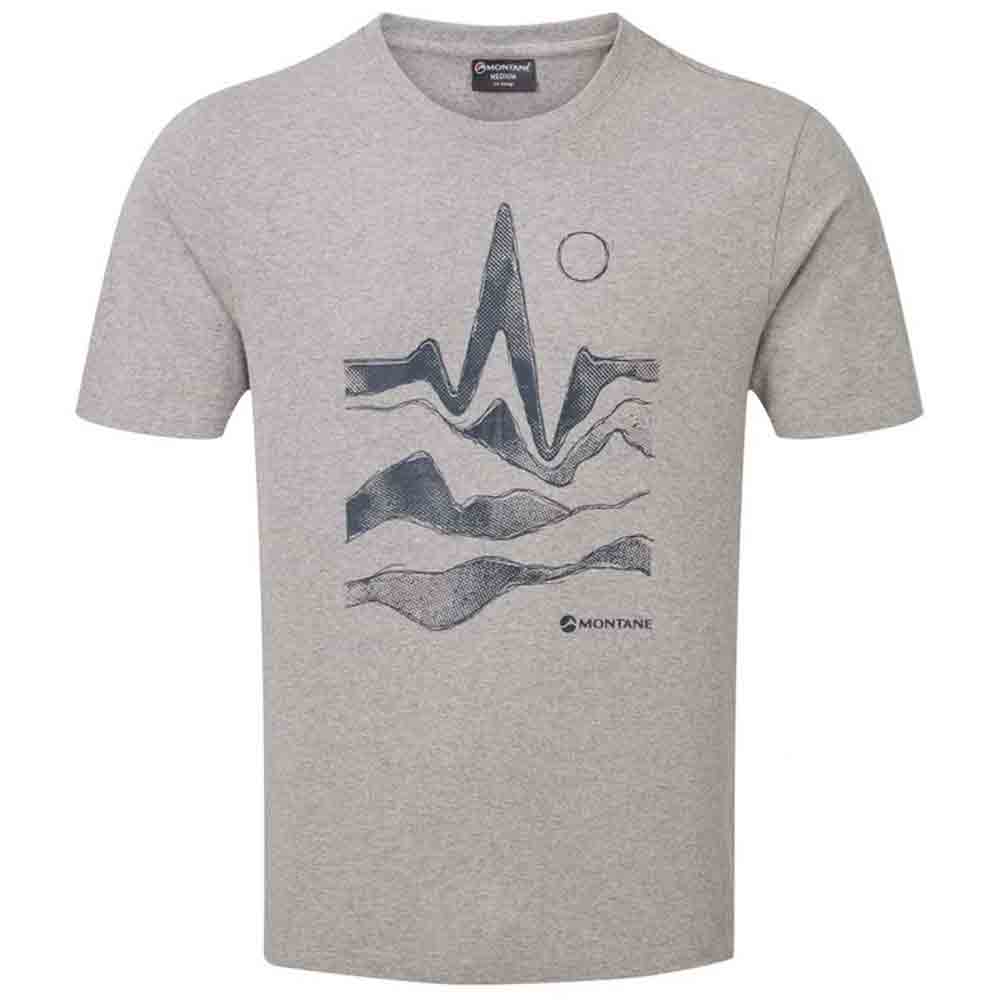 男裝有機棉衫 M Intensity T Shirt