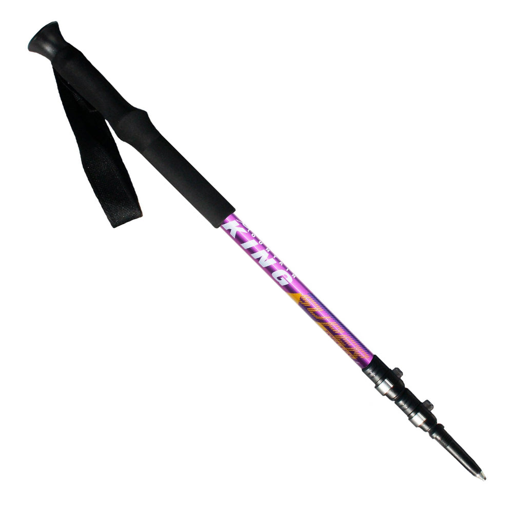 英國製鋁合金快鎖登山杖 Made in UK Super Trekker Compact Antishock Aqua (SpeedLock)