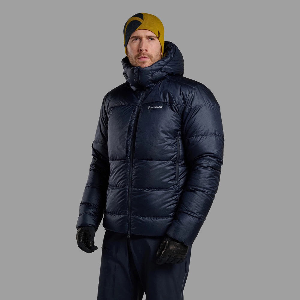 男裝有帽 800+FP 鵝絨外套 Men Kamen XT Hoodie