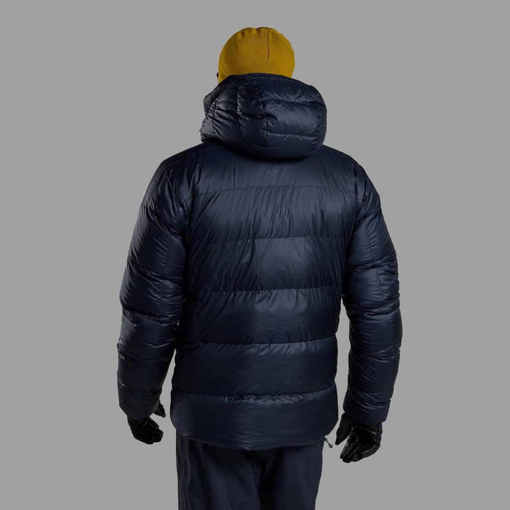 男裝有帽 800+FP 鵝絨外套 Men Kamen XT Hoodie