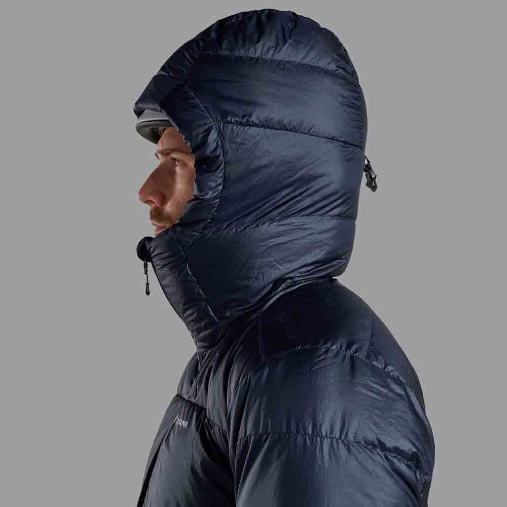 男裝有帽 800+FP 鵝絨外套 Men Kamen XT Hoodie