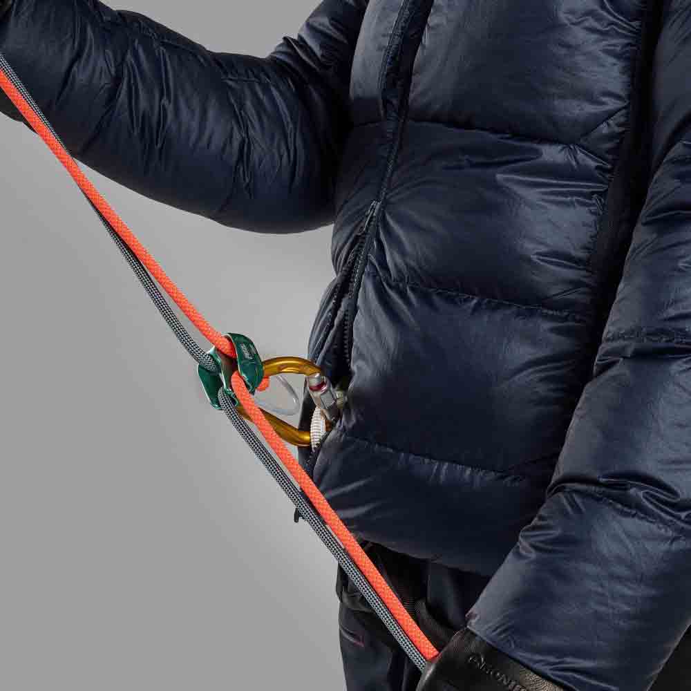 男裝有帽 800+FP 鵝絨外套 Men Kamen XT Hoodie