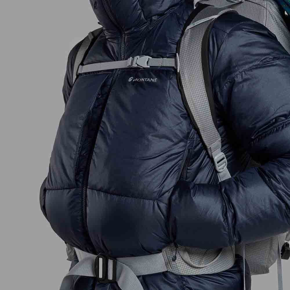 男裝有帽 800+FP 鵝絨外套 Men Kamen XT Hoodie